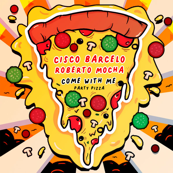 Cisco Barcelo, Roberto Mocha - Come With Me [PRTPZZ014]